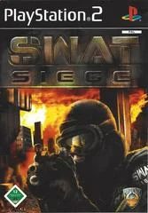 Carátula de SWAT Siege