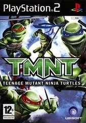 Carátula de TMNT: Teenage Mutant Ninja Turtles