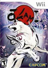 Carátula de Okami