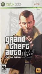Carátula de Grand Theft Auto IV [Special Edition]