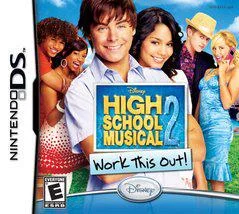 Carátula de High School Musical 2 Work This Out