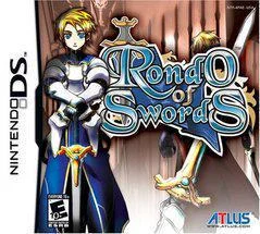 Carátula de Rondo of Swords