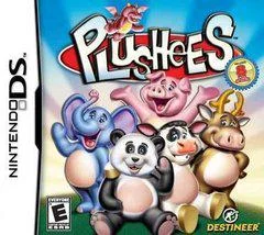 Carátula de Plushees