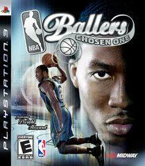 Carátula de NBA Ballers Chosen One
