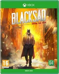 Carátula de Blacksad: Under the Skin