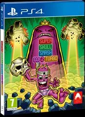 Carátula de Super Skull Smash Go 2 Turbo