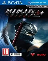Carátula de Ninja Gaiden Sigma 2 Plus
