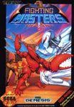 Carátula de Fighting Masters