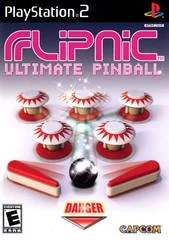 Carátula de Flipnic Ultimate Pinball