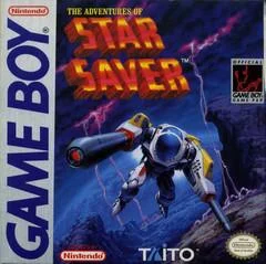 Carátula de Adventures of Star Saver