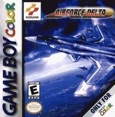 Carátula de AirForce Delta