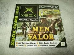 Carátula de Official Xbox Magazine Demo Disc 35