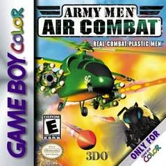 Carátula de Army Men Air Combat