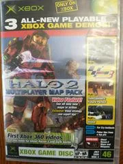 Carátula de Official Xbox Magazine Demo Disc 46