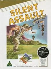 Carátula de Silent Assault