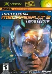 Carátula de MechAssault 2 Lone Wolf [Limited Edition]