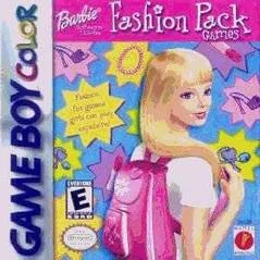 Carátula de Barbie Fashion Pack