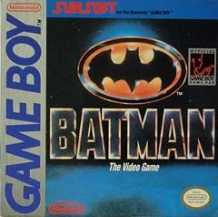 Carátula de Batman the Video Game
