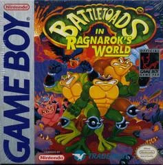 Carátula de Battletoads in Ragnarok's World