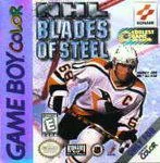 Carátula de Blades of Steel