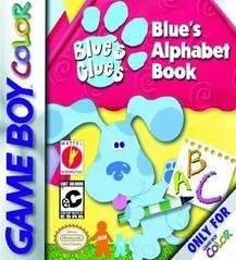 Carátula de Blue's Clues Blue's Alphabet Book