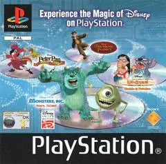 Carátula de Experience the Magic of Disney on PlayStation