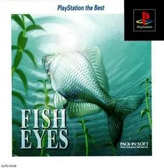 Carátula de Fish Eyes [PlayStation the Best]