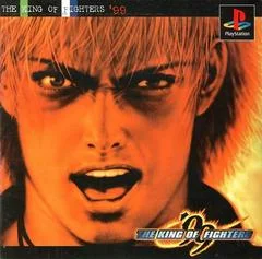 Carátula de The King of Fighters '99
