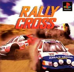 Carátula de Rally Cross