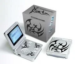 Carátula de Tribal Gameboy Advance SP [AGS-101]