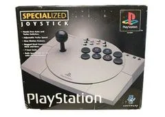 Carátula de Playstation Specialized Joystick