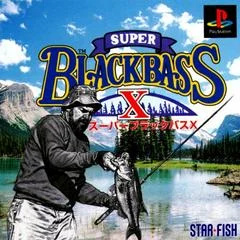 Carátula de Super Black Bass X