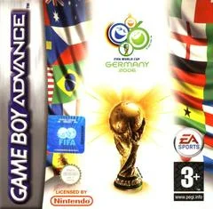 Carátula de 2006 FIFA World Cup