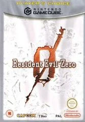 Carátula de Resident Evil Zero [Player's Choice]