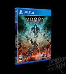 Carátula de The Mummy Demastered [Limited Run]