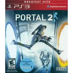 Carátula de Portal 2 [Greatest Hits]