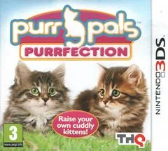 Carátula de Purr Pals: Purrfection