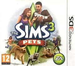 Carátula de The Sims 3: Pets
