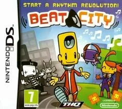 Carátula de Beat City