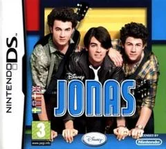 Carátula de Jonas