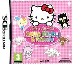 Carátula de Loving Life with Hello Kitty & Friends