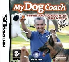 Carátula de My Dog Coach