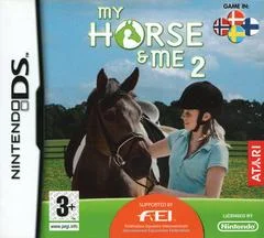 Carátula de My Horse & Me 2
