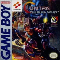 Carátula de Contra the Alien Wars