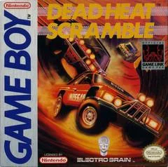Carátula de Dead Heat Scramble