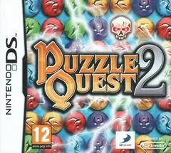 Carátula de Puzzle Quest 2