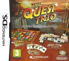 Carátula de The Quest Trio
