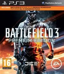 Carátula de Battlefield 3 [Premium Edition]