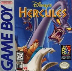 Carátula de Hercules