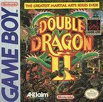 Carátula de Double Dragon II The Revenge